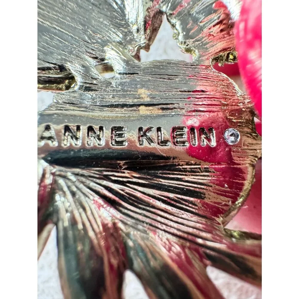 Fabulous Vintage Ann Klein Brooch